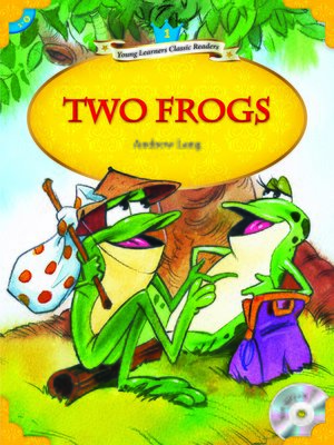cover image of Two Frogs